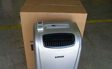 Everstar portable air conditioner